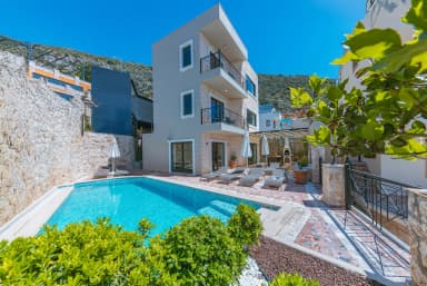 Villa Pearl Kalkan 15