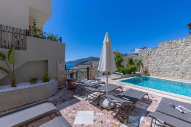 Villa Pearl Kalkan 29