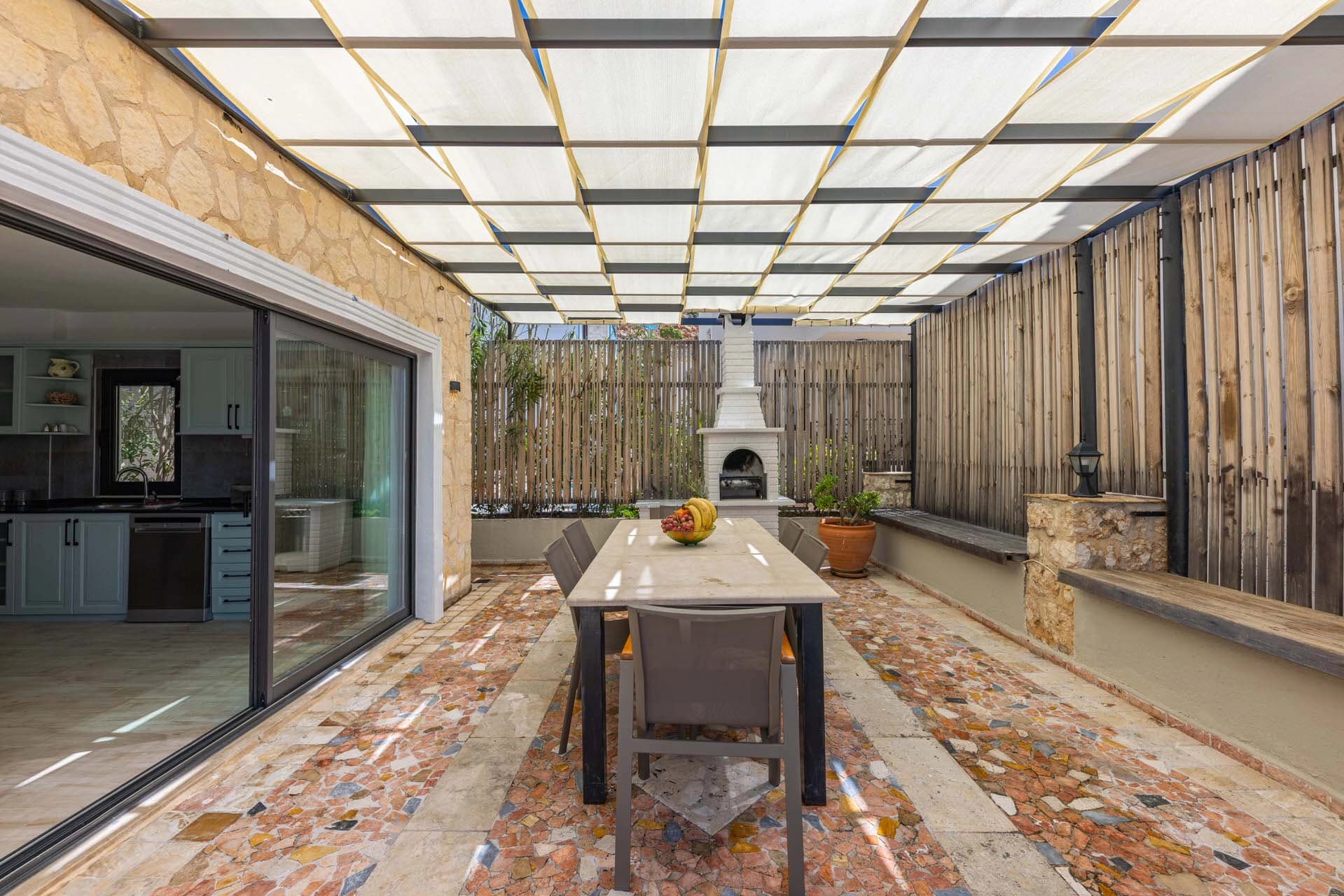 Villa Pearl Korunaklı Havuz 36