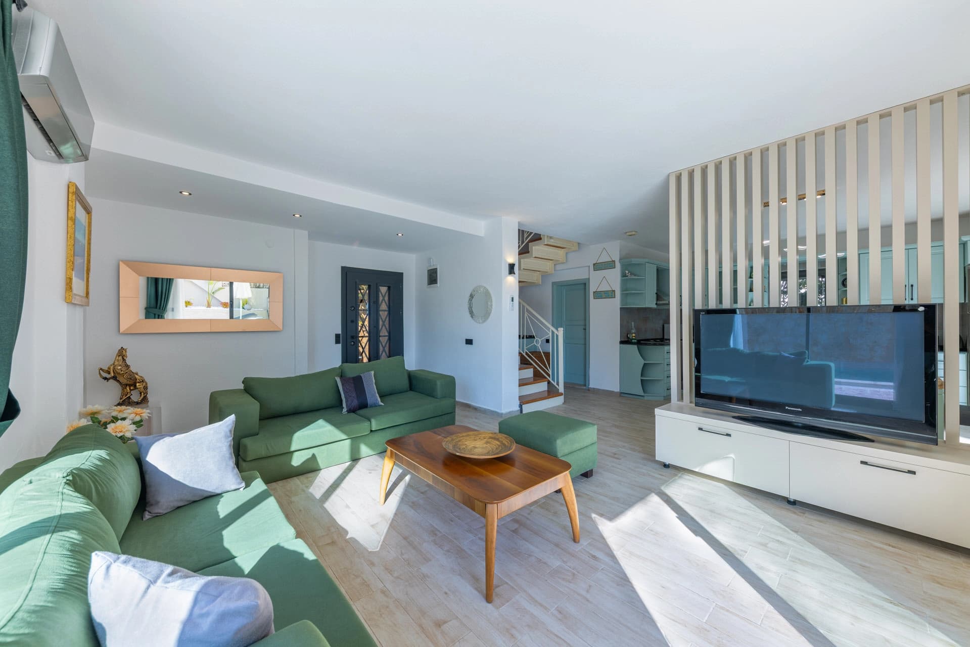 Villa Pearl Korunaklı Havuz 16