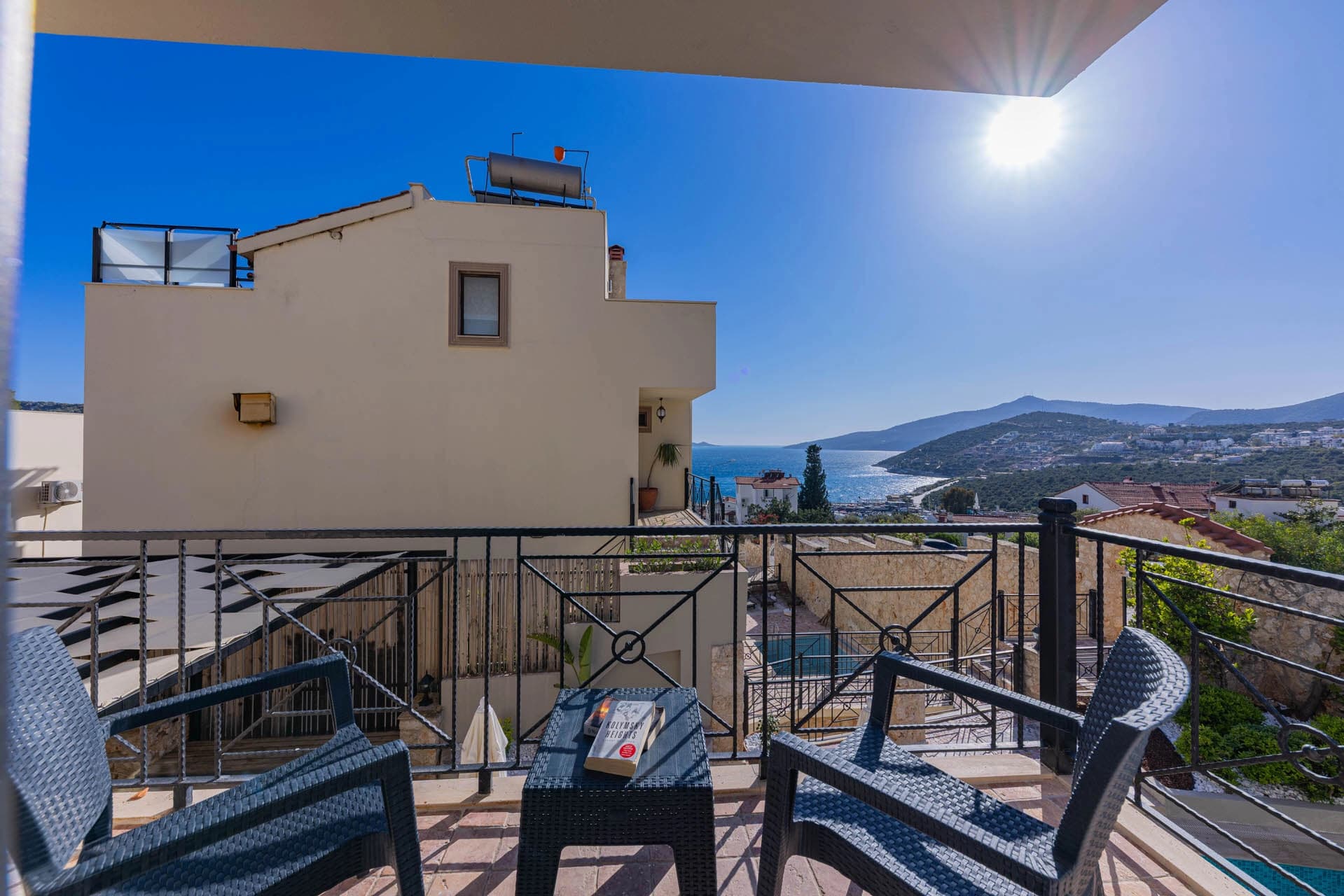 Villa Pearl Kalkan 43