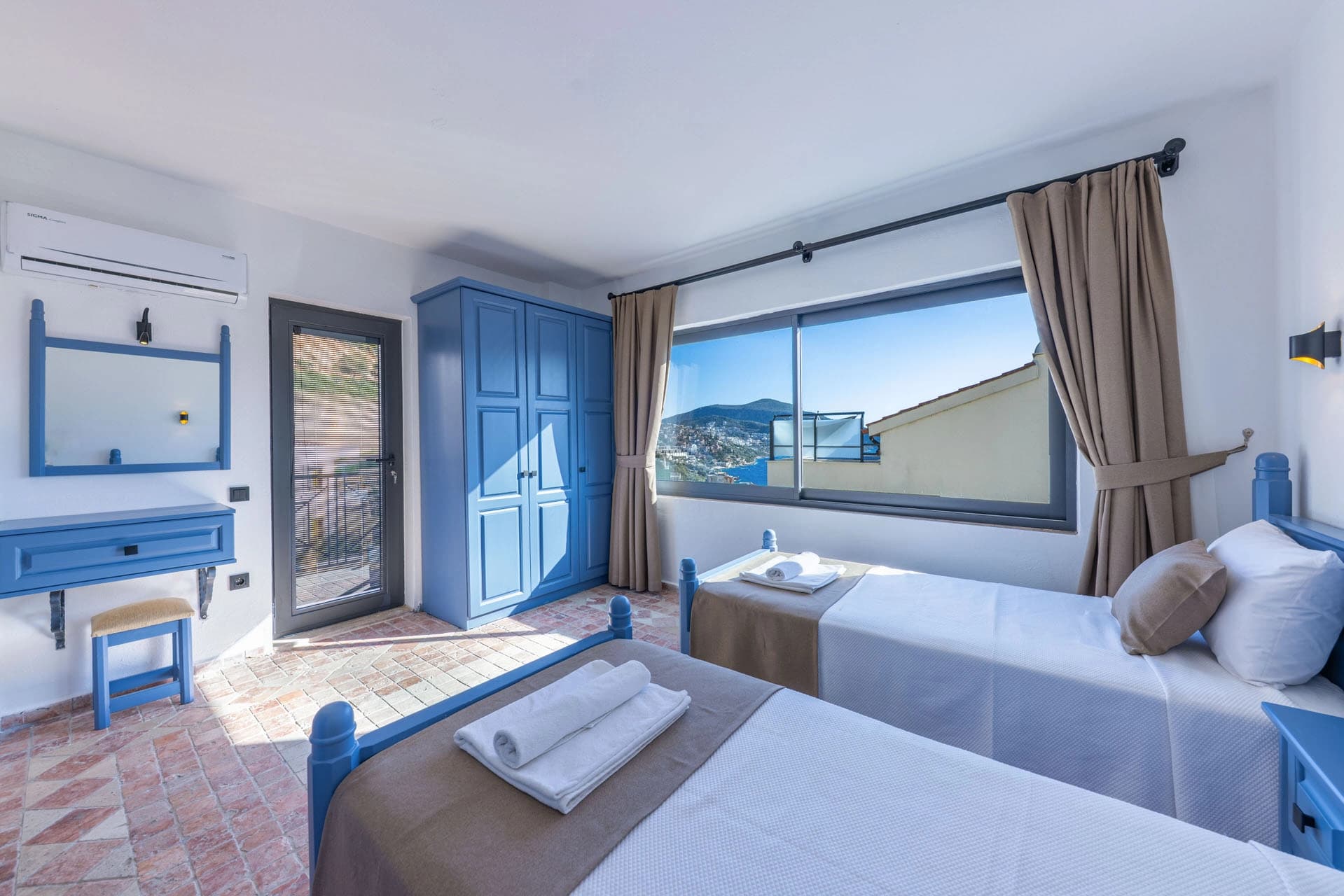 Villa Pearl Korunaklı Havuz 86