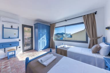 Villa Pearl Korunaklı Havuz 86