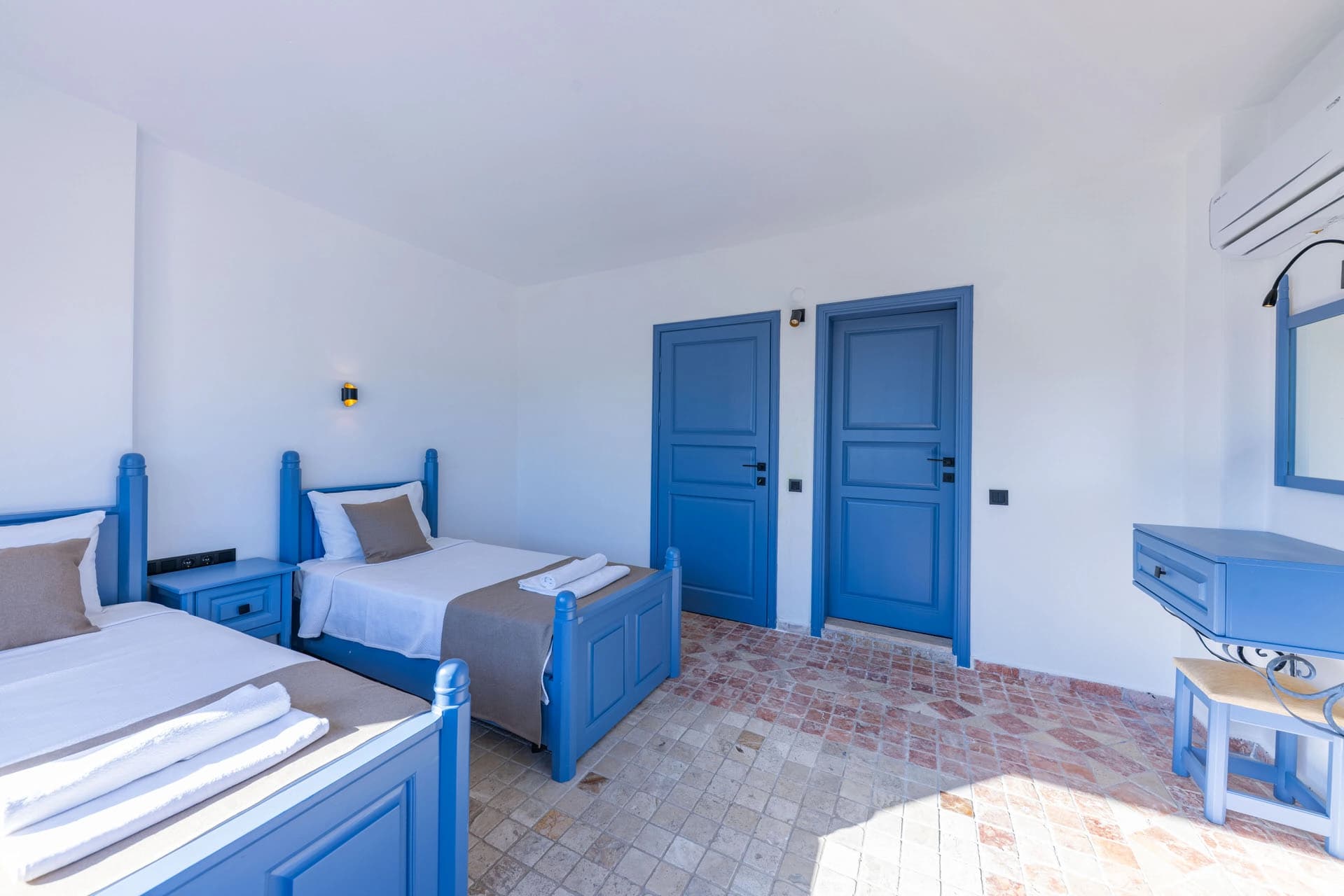 Villa Pearl Korunaklı Havuz 10