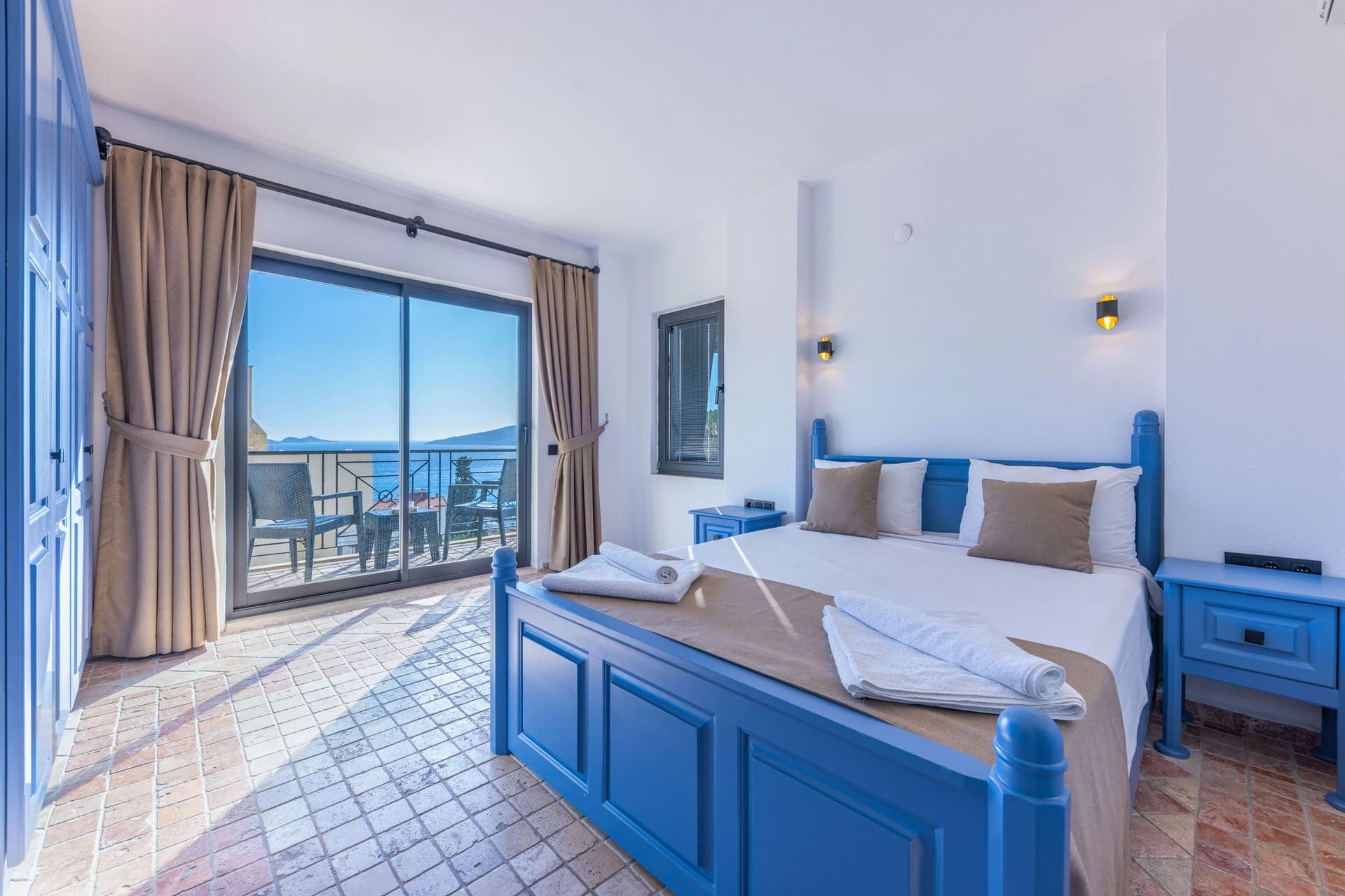 Villa Pearl Korunaklı Havuz 24