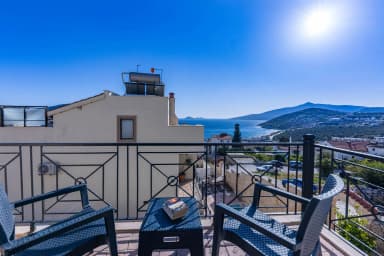 Villa Pearl Korunaklı Havuz 50