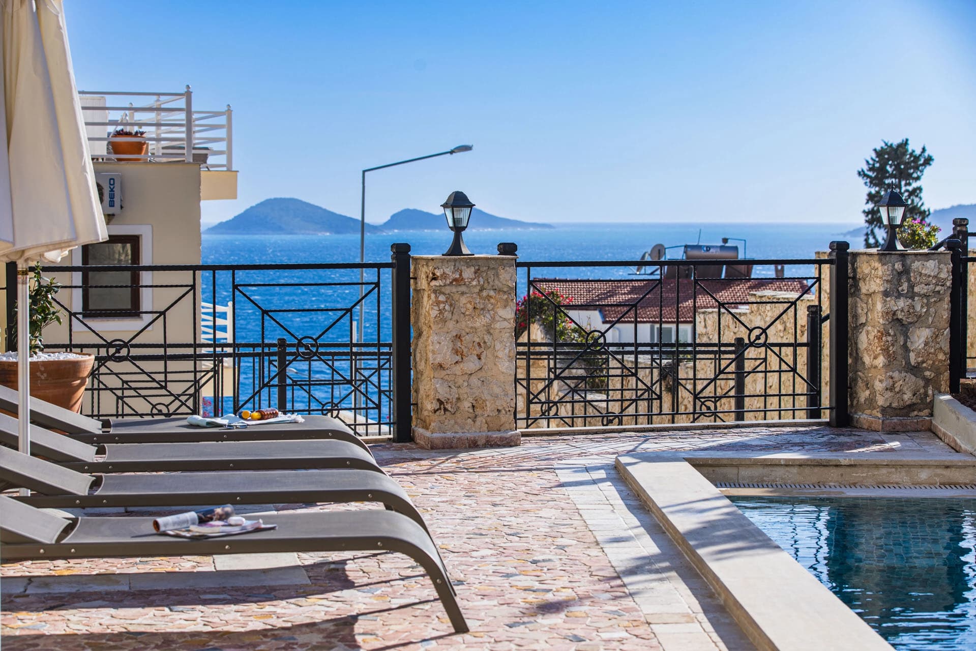 Villa Pearl Kalkan 57
