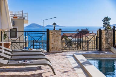 Villa Pearl Kalkan 57