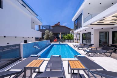 Villa Lovelet 1 Kalkan 25