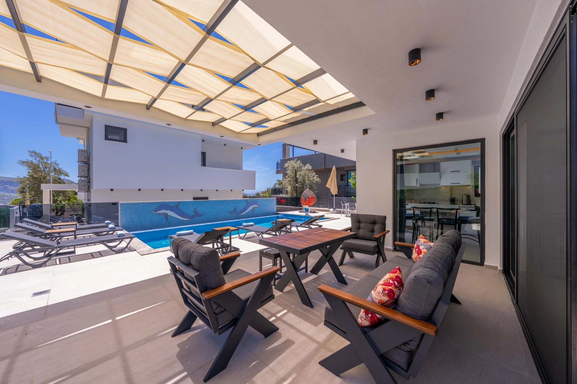 Villa Lovelet 1 Kalkan 39