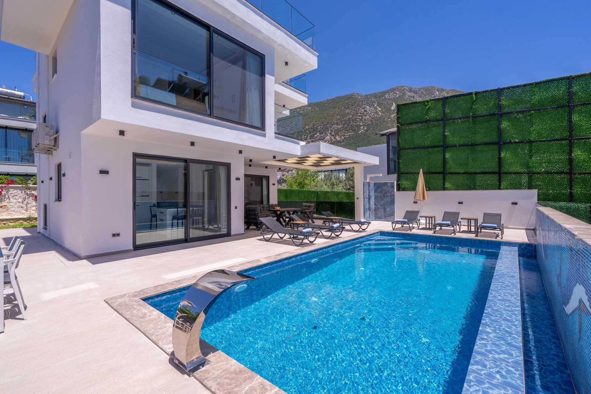 Villa Lovelet 1 Özel Havuzlu 46