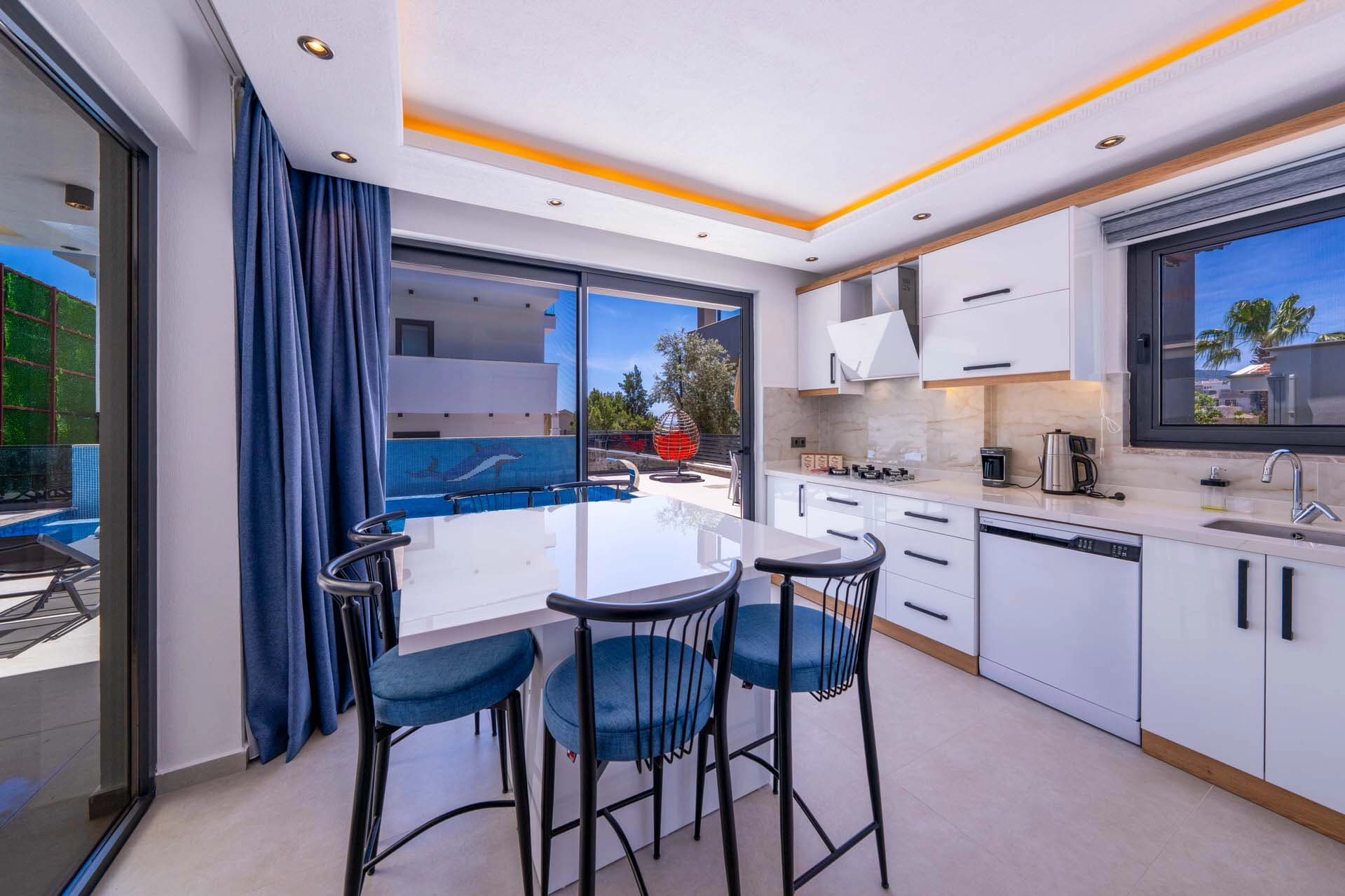 Villa Lovelet 1 Kalkan 81