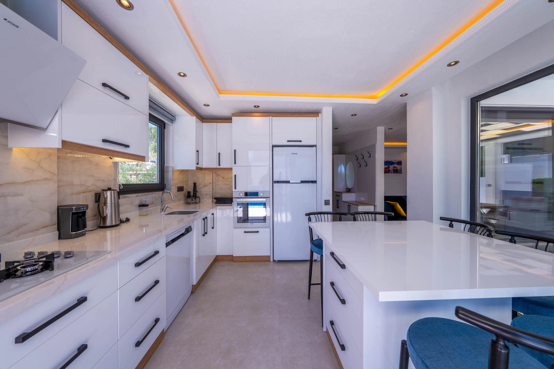 Villa Lovelet 1 Özel Havuzlu 12