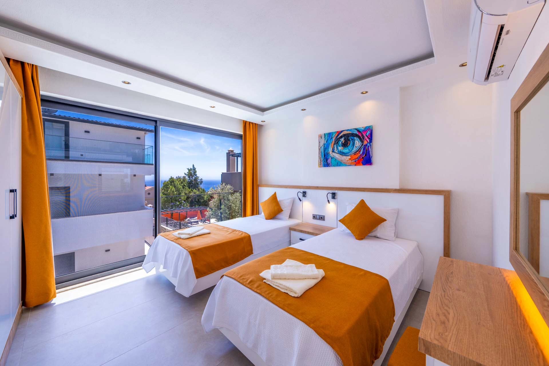 Villa Lovelet 1 Özel Havuzlu 40