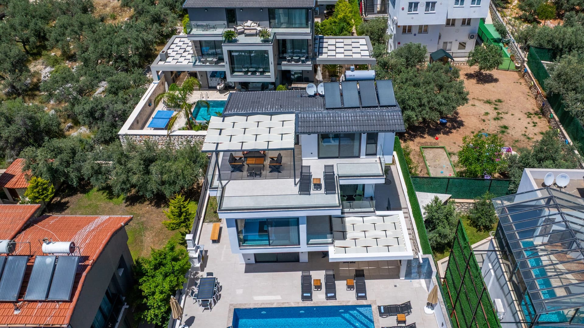 Villa Lovelet 1 Tatil Villası 20