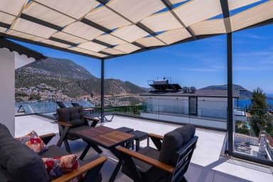 Villa Lovelet 1 Kalkan 89
