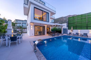 Villa Lovelet 1 Tatil Villası 60