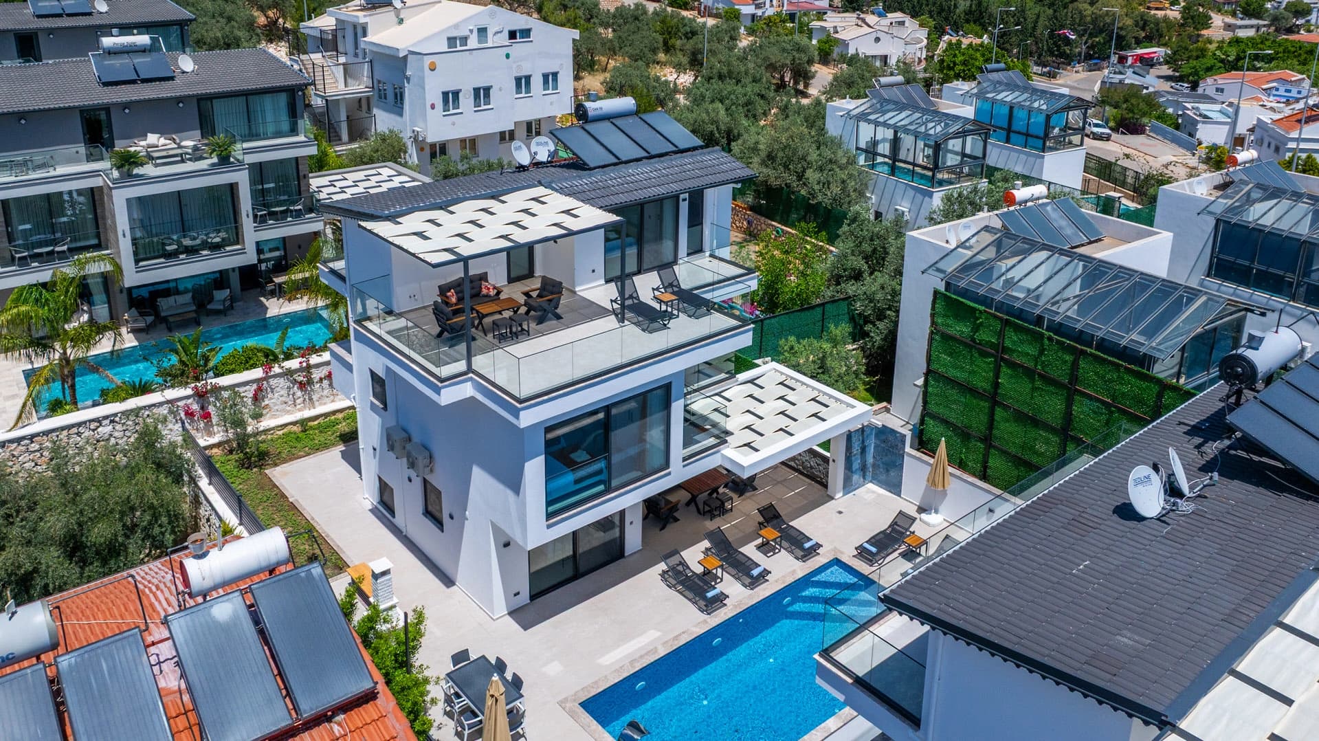 Villa Lovelet 1 Kalkan 27