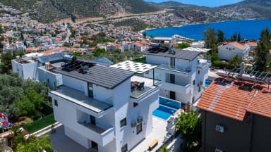 Villa Lovelet 1 Özel Havuzlu 34