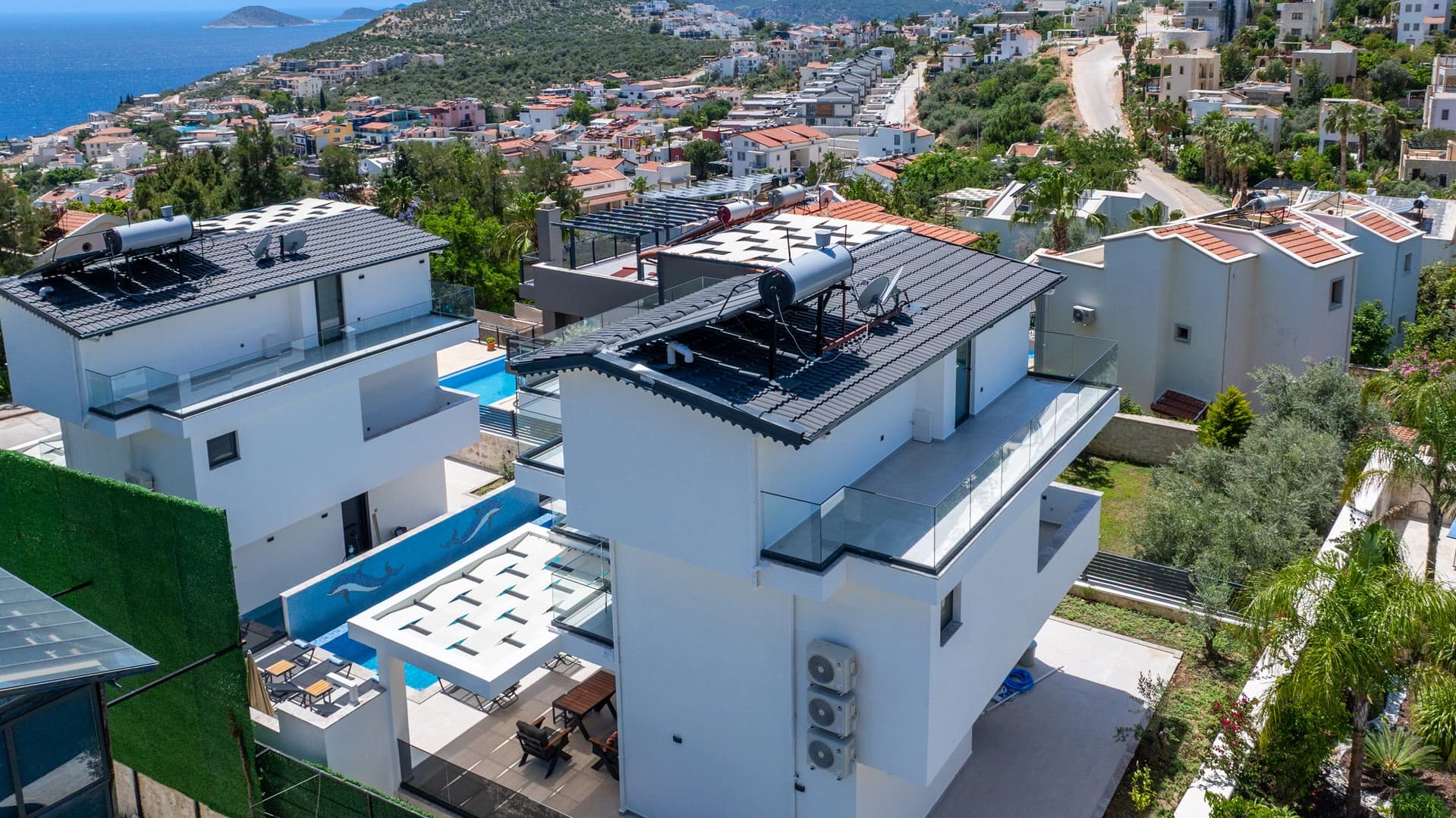 Villa Lovelet 1 Kalkan 41