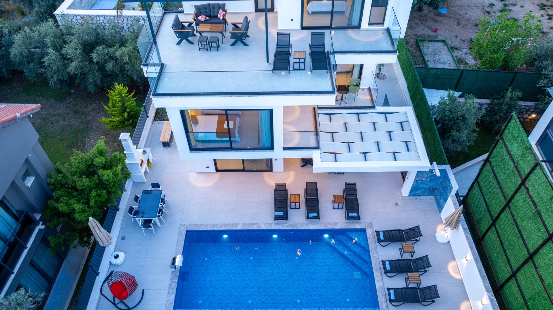 Villa Lovelet 1 Tatil Villası 48