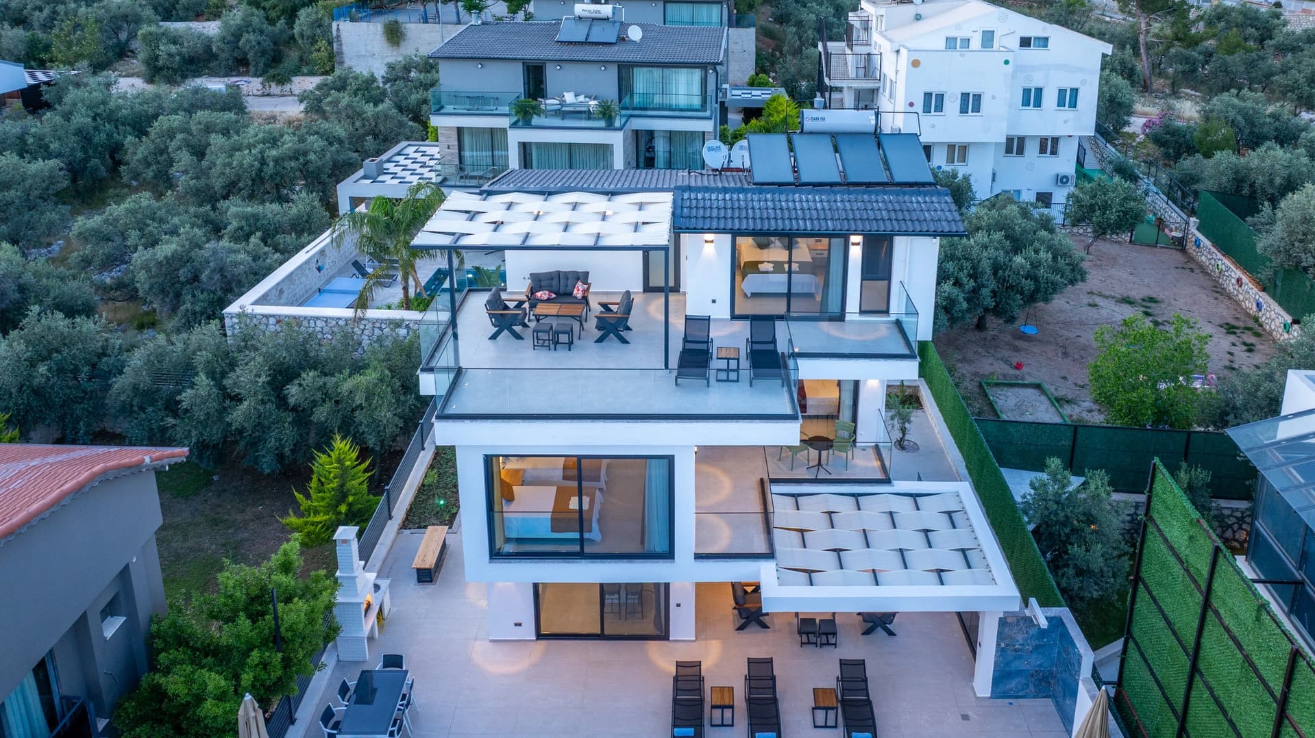 Villa Lovelet 1 Kalkan 55