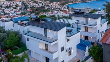 Villa Lovelet 1 Özel Havuzlu 62