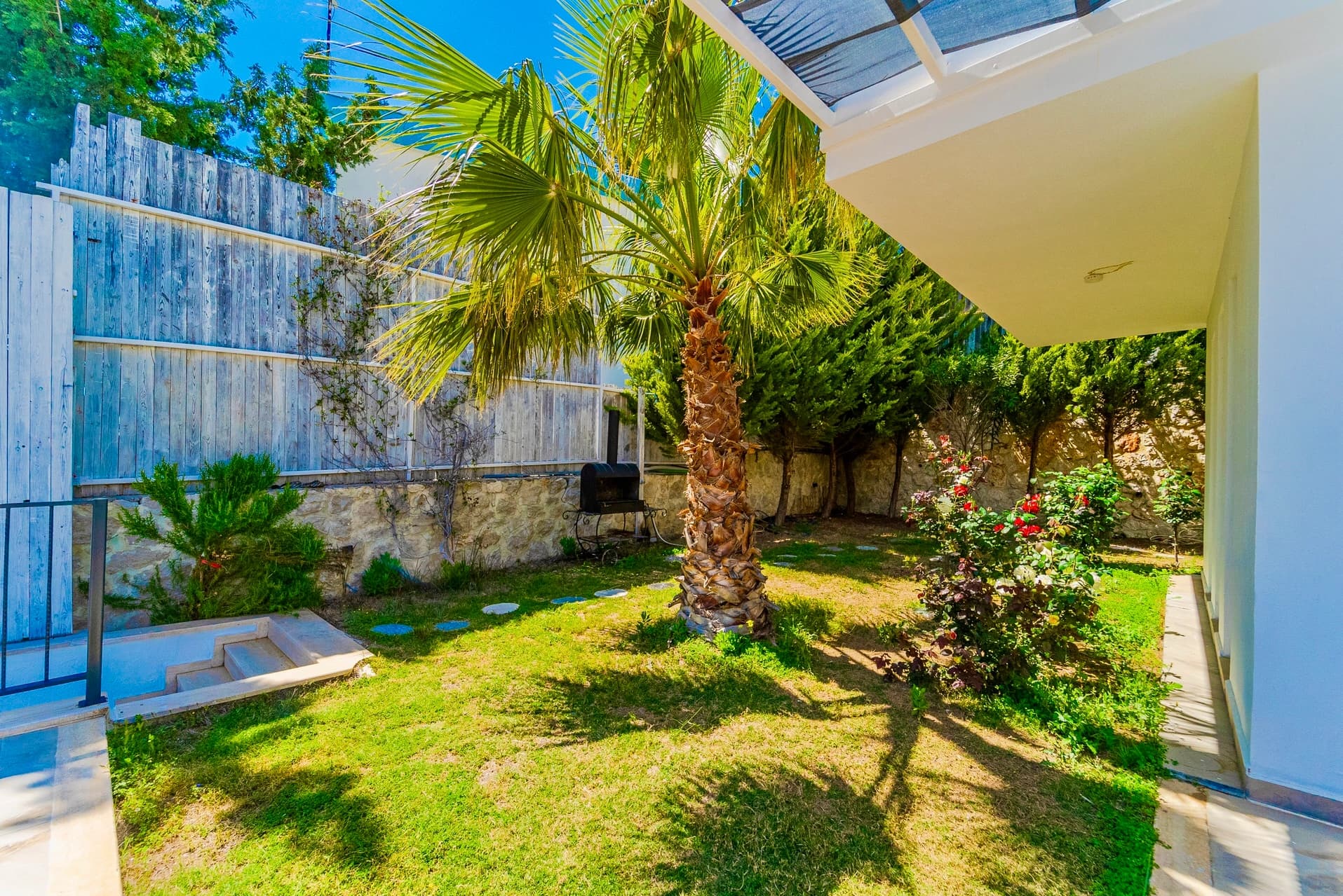 Villa GülBaba Korunaklı Havuz 58