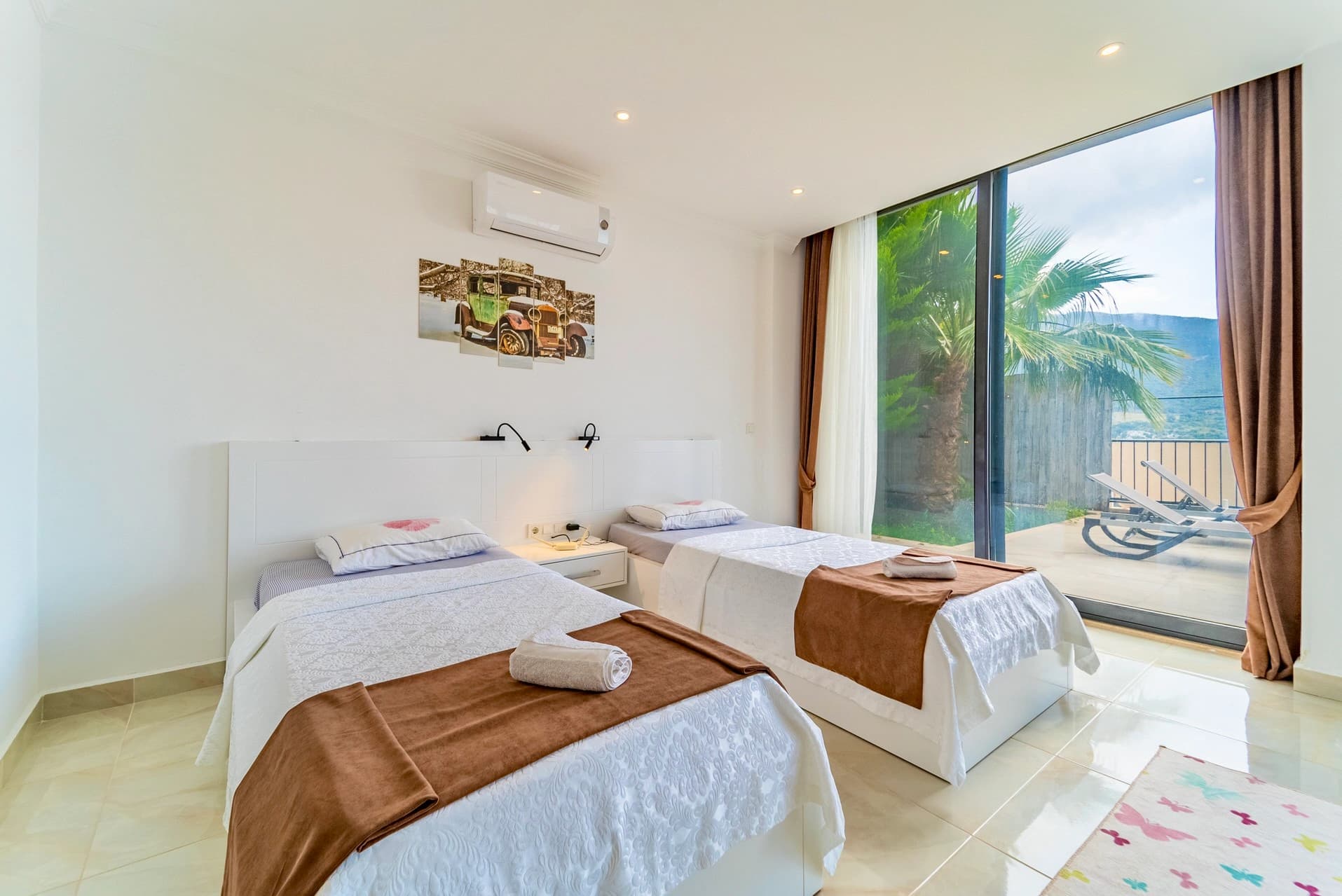 Villa GülBaba Korunaklı Havuz 46