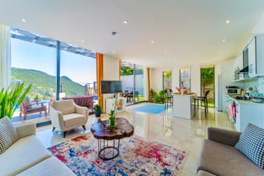 Villa GülBaba Korunaklı Havuz 38