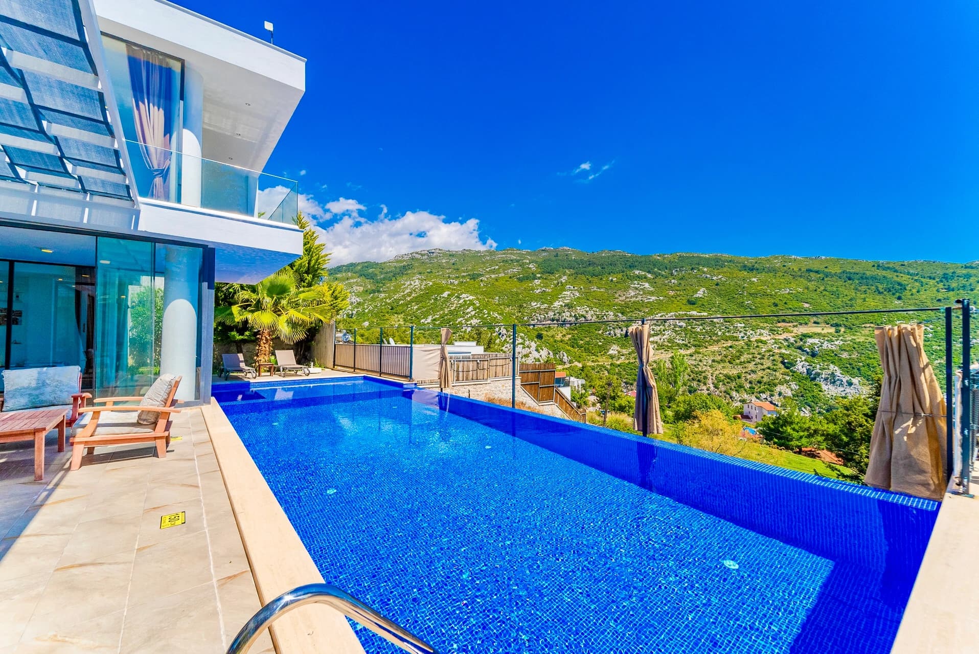 Villa GülBaba Korunaklı Havuz 30