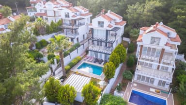 Villa Kibar Hisarönü Fethiye 10