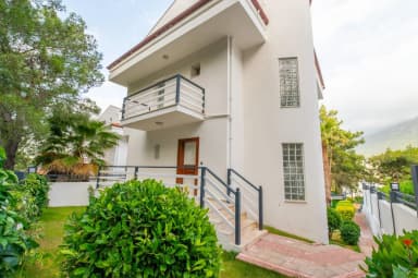 Villa Kibar Hisarönü Isıtmalı Havuz 17