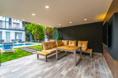 Villa Kibar Hisarönü Fethiye 24