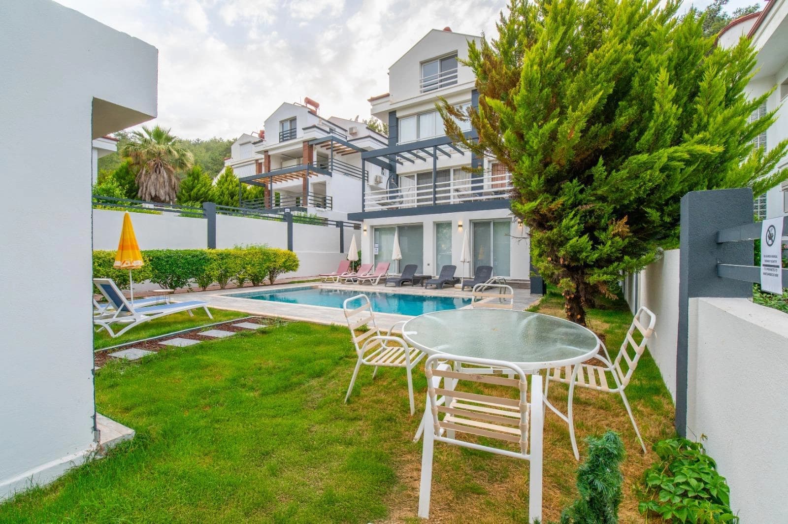 Villa Kibar Hisarönü Fethiye 58