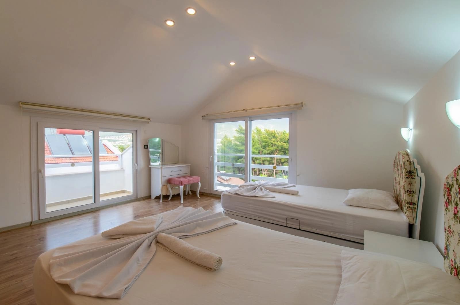 Villa Kibar Hisarönü Isıtmalı Havuz 25