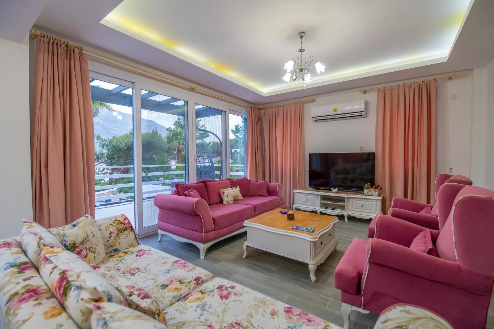 Villa Kibar Hisarönü Fethiye 66