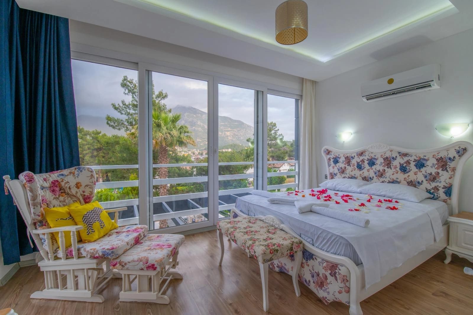 Villa Kibar Hisarönü Isıtmalı Havuz 53