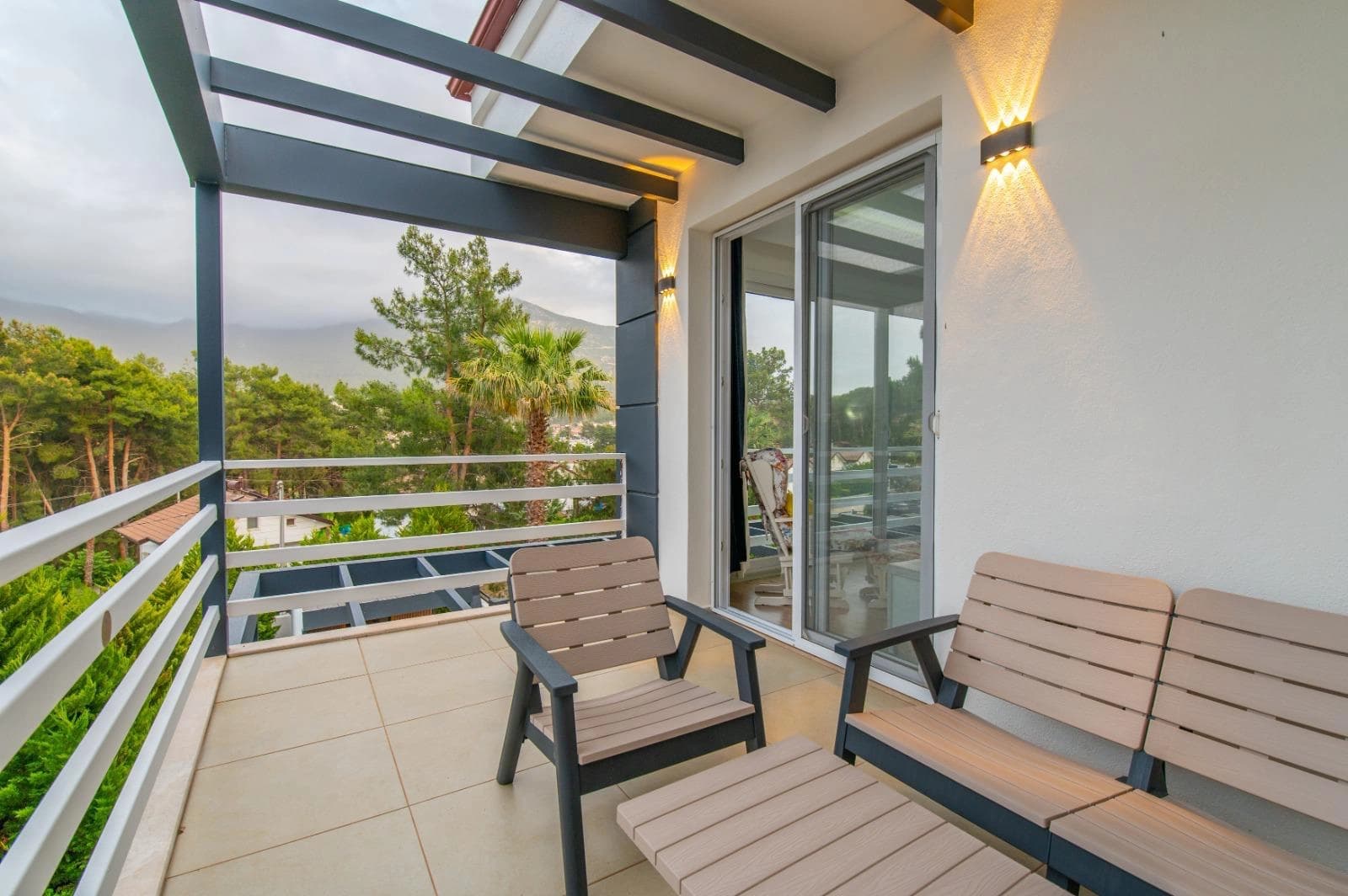 Villa Kibar Hisarönü Fethiye 38