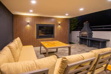 Villa Kibar Hisarönü Isıtmalı Havuz 65