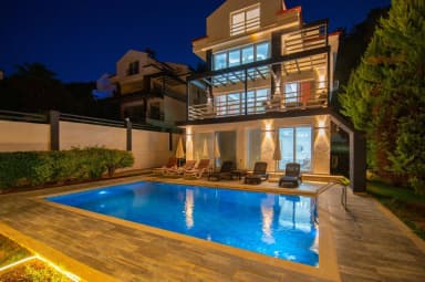 Villa Kibar Hisarönü Fethiye 72