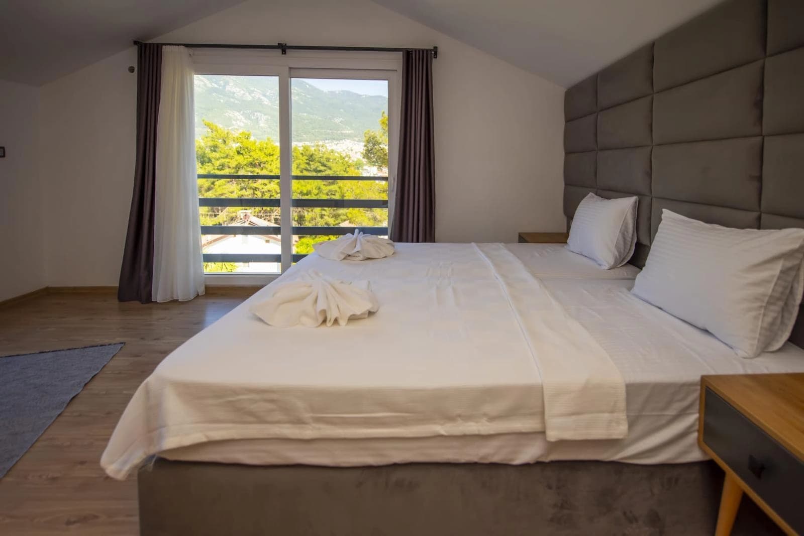 Villa Kibar Hisarönü Fethiye 18