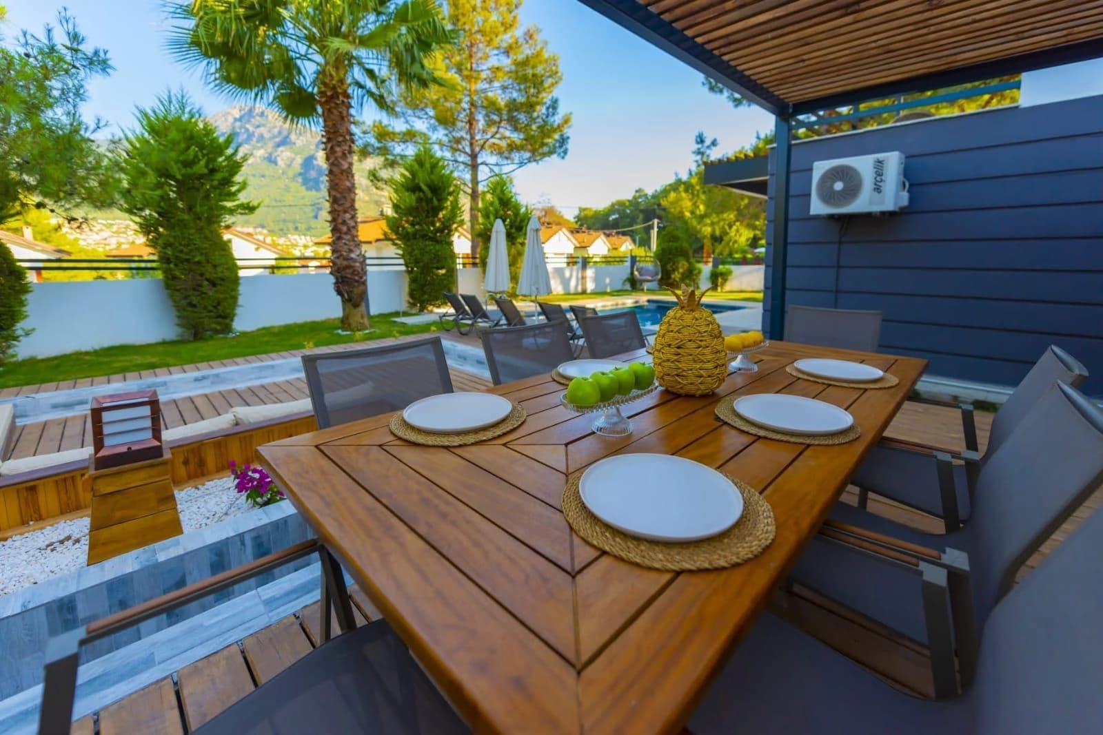 Villa Kibar Hisarönü Fethiye 58