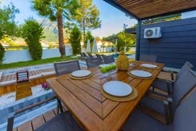 Villa Kibar Hisarönü Fethiye 58