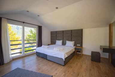 Villa Kibar Hisarönü Fethiye 32