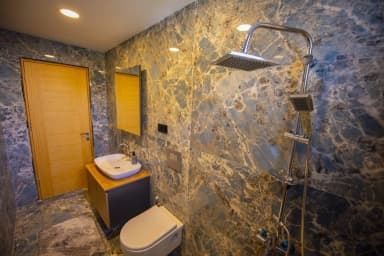 Villa Kibar Hisarönü Isıtmalı Havuz 39