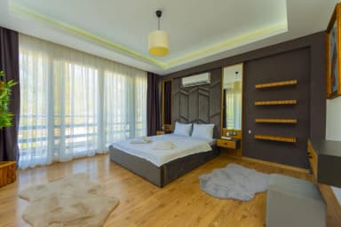 Villa Kibar Hisarönü Isıtmalı Havuz 53