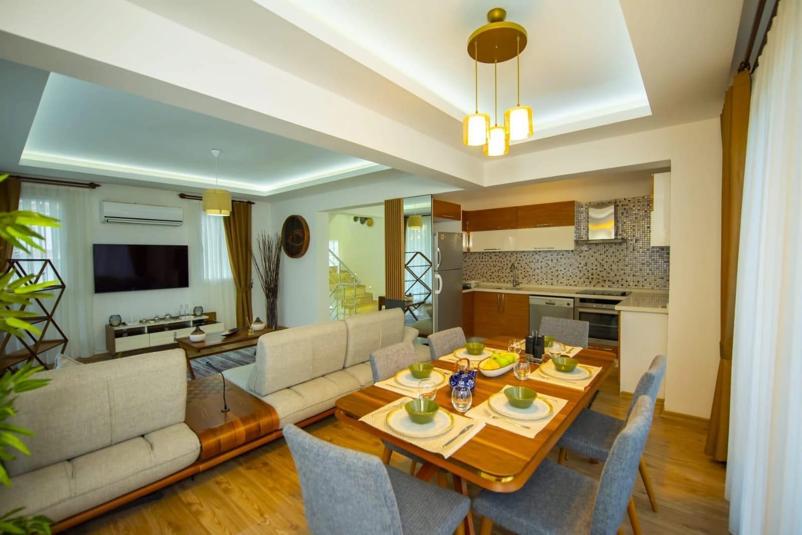 Villa Kibar Hisarönü Fethiye 80