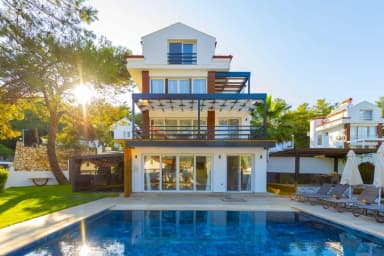 Villa Kibar Hisarönü Fethiye 44