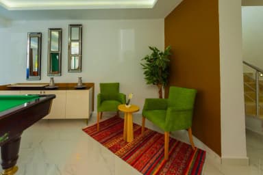 Villa Kibar Hisarönü Fethiye 12